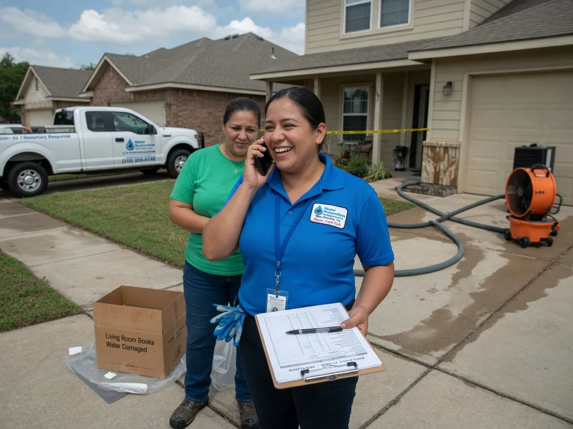 Water Damage Repair Clermont, GA FAQs